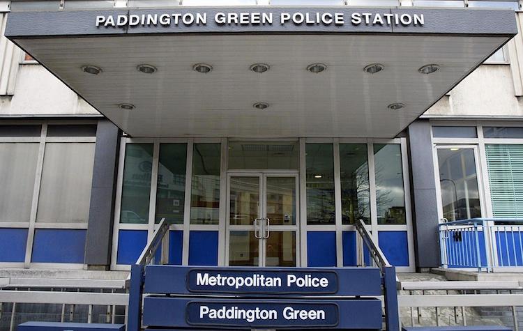 <a><img class="size-large wp-image-1788454" title="A view taken 09 March 2004 shows the Paddington Green police station in west London. (Nicolas Asfouri/AFP/Getty Images)" src="https://www.theepochtimes.com/assets/uploads/2015/09/Paddington3056662.jpg" alt="" width="383" height="242"/></a>