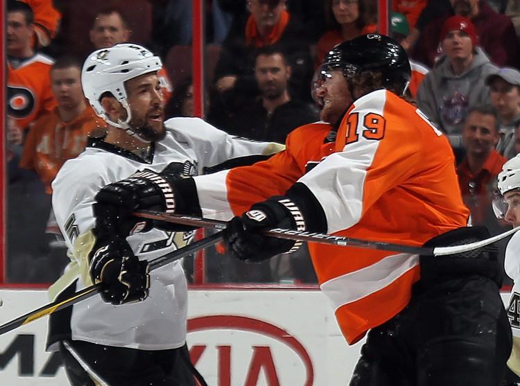 <a><img class="size-large wp-image-1789276" title="Pittsburgh Penguins v Philadelphia Flyers" src="https://www.theepochtimes.com/assets/uploads/2015/09/PenguinsFlyers139459715.jpg" alt="Pittsburgh and Philadelphia renew their heated rivalry in the first round of the NHL playoffs. (Bruce Bennett/Getty Images) " width="590" height="438"/></a>