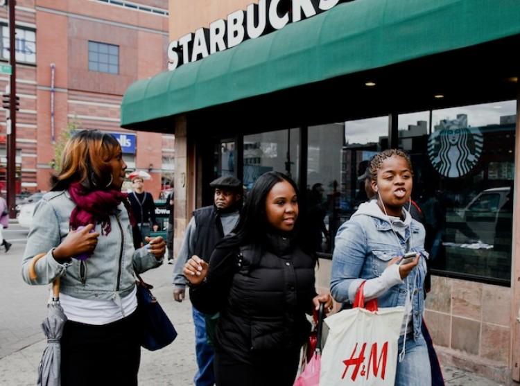 <a><img src="https://www.theepochtimes.com/assets/uploads/2015/09/Pentchoukov_100511_Harucks-2.jpg" alt="People walk by Starbucks on the corner of Adam Clayton Powell Boulevard and 125th Street on Oct. 4. Starbucks announced that this location will share profits with a community organization. (Ivan Pentchoukov/The Epoch Times)" title="People walk by Starbucks on the corner of Adam Clayton Powell Boulevard and 125th Street on Oct. 4. Starbucks announced that this location will share profits with a community organization. (Ivan Pentchoukov/The Epoch Times)" width="320" class="size-medium wp-image-1796822"/></a>