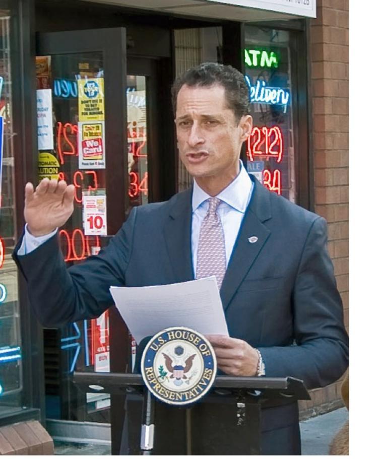 <a><img src="https://www.theepochtimes.com/assets/uploads/2015/09/Picturegoldone.jpg" alt="ACCOUNTABILITY: Rep. Anthony Weiner in a file photo. Rep. Weiner will hold a Congressional hearing of the Subcommittee on Commerce, Trade, and Consumer Protection to review advertising tactics by gold coin retailer Goldline International Inc. on Sept. 23. (The Epoch Times)" title="ACCOUNTABILITY: Rep. Anthony Weiner in a file photo. Rep. Weiner will hold a Congressional hearing of the Subcommittee on Commerce, Trade, and Consumer Protection to review advertising tactics by gold coin retailer Goldline International Inc. on Sept. 23. (The Epoch Times)" width="320" class="size-medium wp-image-1814548"/></a>
