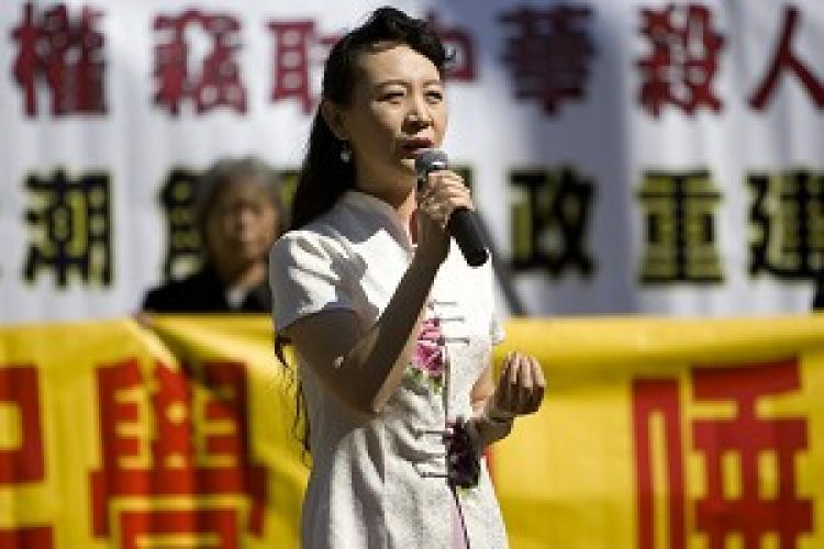<a><img src="https://www.theepochtimes.com/assets/uploads/2015/09/RallyLA81017003256815--ss.jpg" alt="Ms. Sheng Xue, Vice President of the Federation for a Democratic China speaks in a rally for Quitting the CCP in Los Angeles (Photo by Ji Yuan/Epoch Times)" title="Ms. Sheng Xue, Vice President of the Federation for a Democratic China speaks in a rally for Quitting the CCP in Los Angeles (Photo by Ji Yuan/Epoch Times)" width="320" class="size-medium wp-image-1833318"/></a>