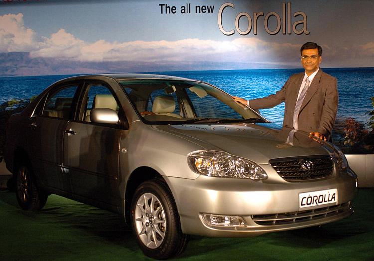 <a><img src="https://www.theepochtimes.com/assets/uploads/2015/09/Recall55746180.jpg" alt="The 2005 Toyota Corolla is the first model with a possibly faulty ECM. (Manan Vatsyayana/AFP/Getty Images)" title="The 2005 Toyota Corolla is the first model with a possibly faulty ECM. (Manan Vatsyayana/AFP/Getty Images)" width="320" class="size-medium wp-image-1815554"/></a>