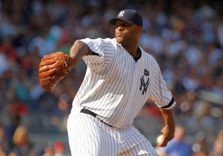 <a><img src="https://www.theepochtimes.com/assets/uploads/2015/09/SABATHIA.jpg" alt="CC Sabathia pitched a one-hitter against the Oakland Athletics to cap off a four-game series sweep by the Yankees on Thursday. ( Mike Stobe/Getty Images)" title="CC Sabathia pitched a one-hitter against the Oakland Athletics to cap off a four-game series sweep by the Yankees on Thursday. ( Mike Stobe/Getty Images)" width="320" class="size-medium wp-image-1815142"/></a>