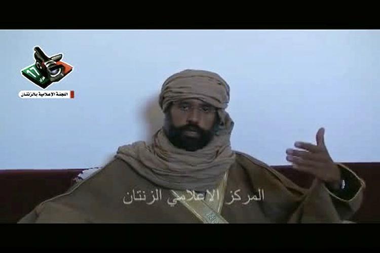 <a><img class="size-large wp-image-1793866" title=" Saif al-Islam Gadhafi screen shot" src="https://www.theepochtimes.com/assets/uploads/2015/09/SAIF-135731330-750.jpg" alt=" Saif al-Islam Gadhafi screen shot" width="590" height="393"/></a>