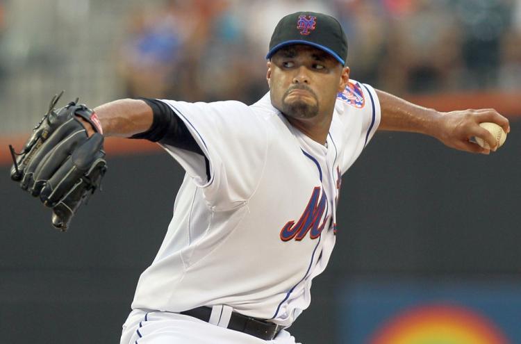 <a><img src="https://www.theepochtimes.com/assets/uploads/2015/09/SANTANA.jpg" alt="Johan Santana pitched a complete game shutout for the Mets against the Colorado Rockies on Thursday afternoon. (Jim McIsaac/Getty Images)" title="Johan Santana pitched a complete game shutout for the Mets against the Colorado Rockies on Thursday afternoon. (Jim McIsaac/Getty Images)" width="320" class="size-medium wp-image-1816177"/></a>