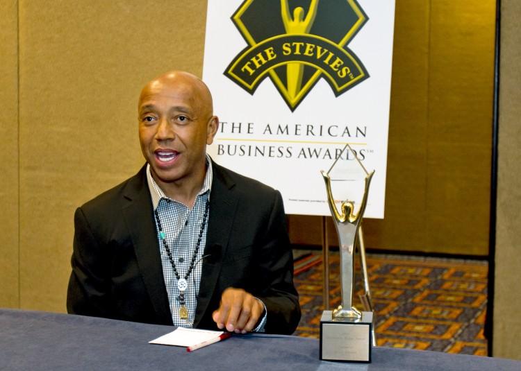 <a><img src="https://www.theepochtimes.com/assets/uploads/2015/09/SIMMONS.jpg" alt="DIFFERENCE MAKER: Entrepreneur Russell Simmons gives an interview after winning the honorary Difference Maker, Stevie Award at the American Business Awards on Monday night at the Marriott Marquis near Time Square.  (Phoebe Zheng/The Epoch Times)" title="DIFFERENCE MAKER: Entrepreneur Russell Simmons gives an interview after winning the honorary Difference Maker, Stevie Award at the American Business Awards on Monday night at the Marriott Marquis near Time Square.  (Phoebe Zheng/The Epoch Times)" width="320" class="size-medium wp-image-1802354"/></a>