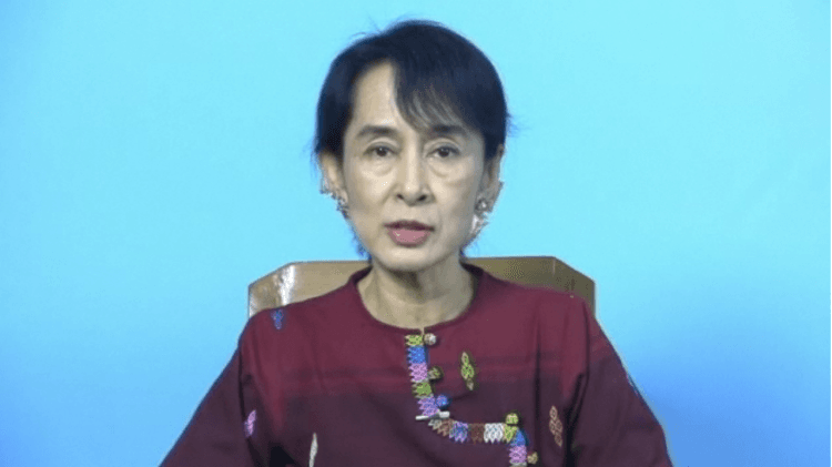 <a><img class="size-large wp-image-1792711" src="https://www.theepochtimes.com/assets/uploads/2015/09/SUU-KYI1.png" alt="Aung San Suu Kyi " width="590" height="331"/></a>