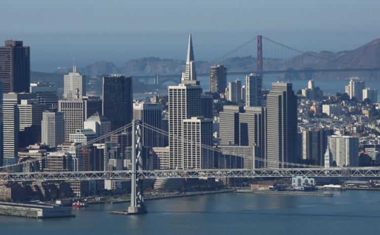 <a><img src="https://www.theepochtimes.com/assets/uploads/2015/09/SanFrancisco92555575.jpg" alt="A view of the western span of the San Francisco Bay Bridge with the financial district in the background. The area just to the south of the financial district, which is known as Rincon Hill, has been developing quickly in recent years and is in need of infrastructure upgrades to keep up with the rapid growth.  (Justin Sullivan/Getty Images)" title="A view of the western span of the San Francisco Bay Bridge with the financial district in the background. The area just to the south of the financial district, which is known as Rincon Hill, has been developing quickly in recent years and is in need of infrastructure upgrades to keep up with the rapid growth.  (Justin Sullivan/Getty Images)" width="320" class="size-medium wp-image-1807775"/></a>