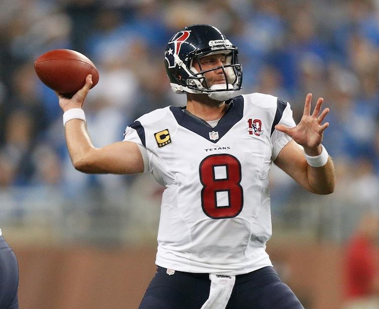 <a><img class="wp-image-1774149" title="Houston Texans v Detroit Lions" src="https://www.theepochtimes.com/assets/uploads/2015/09/Schaub156835727.jpg" alt="Houston Texans v Detroit Lions" width="354" height="289"/></a>