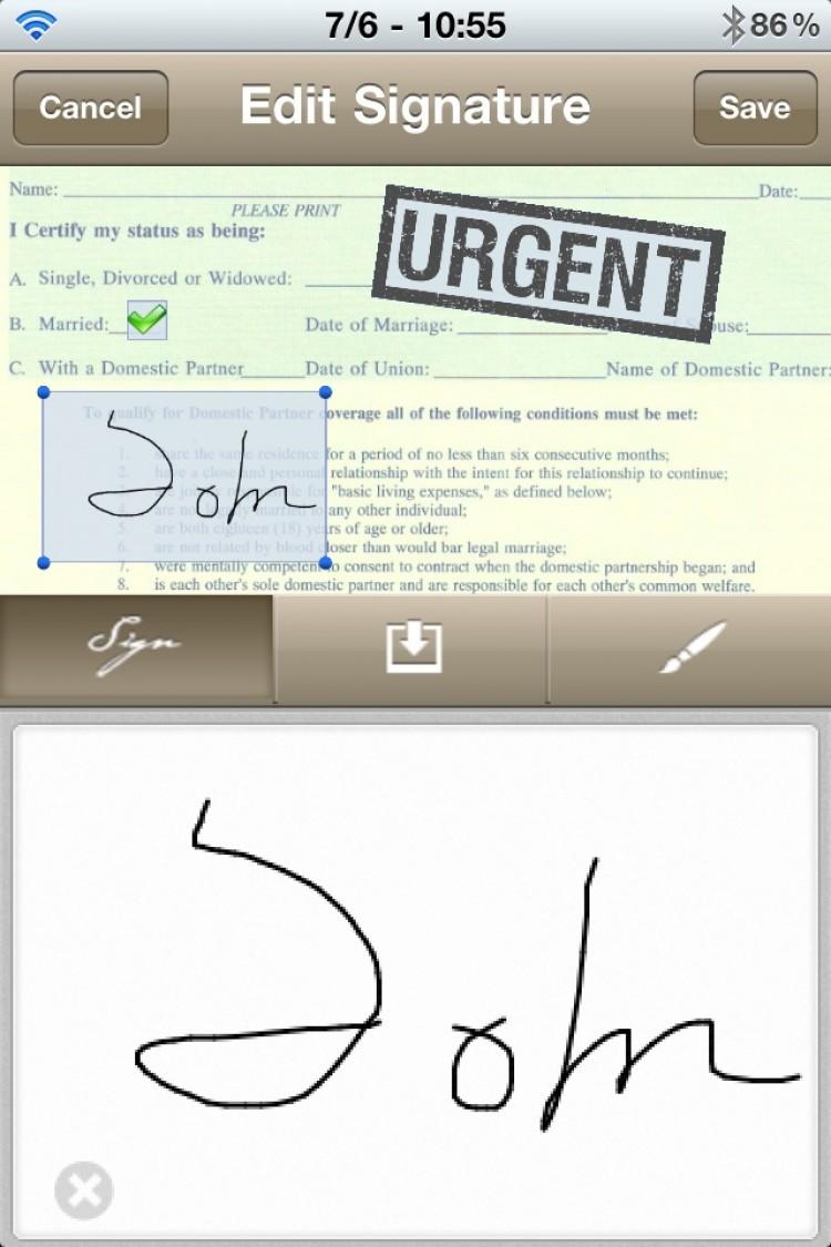 <a><img src="https://www.theepochtimes.com/assets/uploads/2015/09/SignITimage.jpg" alt="Sign It!: The app allows you to insert images as well as signatures. Here the Sign It! screen shows the inserting of a signature into a document. (Tan Truong/The Epoch Times)" title="Sign It!: The app allows you to insert images as well as signatures. Here the Sign It! screen shows the inserting of a signature into a document. (Tan Truong/The Epoch Times)" width="275" class="size-medium wp-image-1801161"/></a>