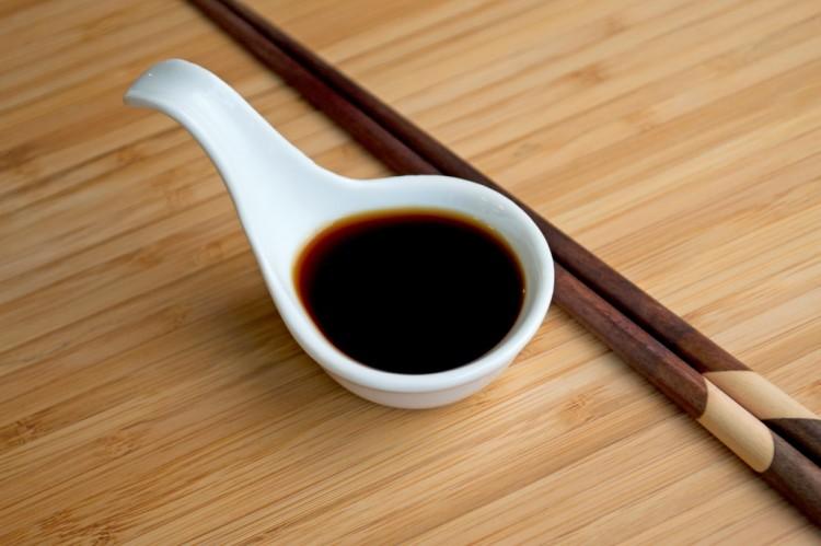 <a><img class="size-full wp-image-1782351" title="Used with a gentle hand, soy sauce will harmonize well with other seasonings, while enhancing the flavor and bouquet of a dish.  (Vanessa Rios/The Epoch Times)" src="https://www.theepochtimes.com/assets/uploads/2015/09/SoySauce21.jpg" alt="SoySauce. (Vanessa Rios/The Epoch Times)" width="750" height="499"/></a>