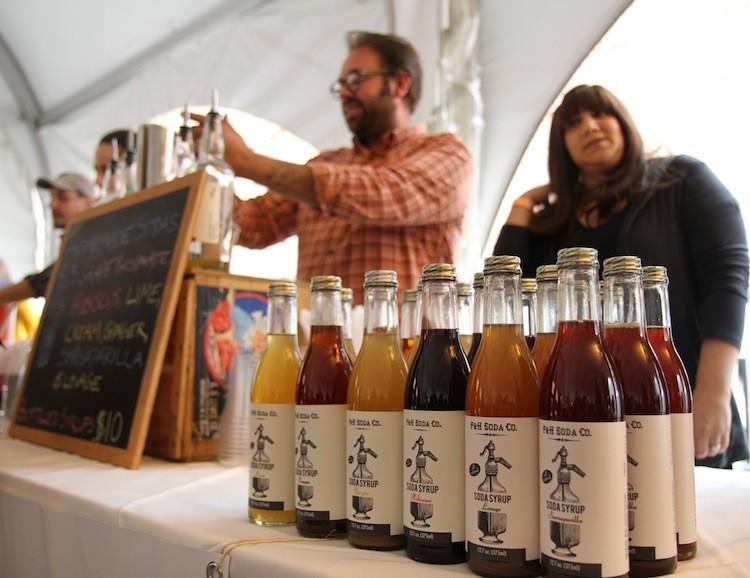 <a><img class="size-medium wp-image-1797525" title="Different flavors of P & H Sodas, like hibiscus, lemon, and sarsparilla, are shown in front of owner Anton Nocito and his wife Erica in Brooklyn at fall marketplace The Brooklyn Local.  (Zack Stieber/The Epoch Times)" src="https://www.theepochtimes.com/assets/uploads/2015/09/Stieber_09172011_Soda_3555.jpg" alt="Different flavors of P & H Sodas, like hibiscus, lemon, and sarsparilla, are shown in front of owner Anton Nocito and his wife Erica in Brooklyn at fall marketplace The Brooklyn Local.  (Zack Stieber/The Epoch Times)" width="575"/></a>