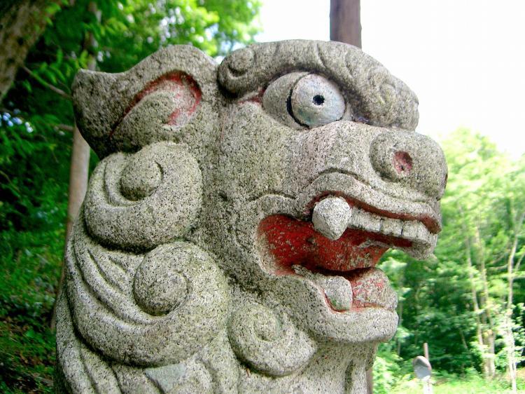 <a><img class="size-medium wp-image-1831302" title="POET'S MEAL? The consumption of ten stone lions seems like a ridiculous subject for a poem, but this work has a linguistic, rather than semantic goal. (Public domain source)" src="https://www.theepochtimes.com/assets/uploads/2015/09/StoneLion.jpg" alt="POET'S MEAL? The consumption of ten stone lions seems like a ridiculous subject for a poem, but this work has a linguistic, rather than semantic goal. (Public domain source)" width="320"/></a>