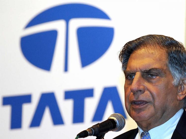 <a><img src="https://www.theepochtimes.com/assets/uploads/2015/09/Tata-small.jpg" alt="Tata Group Chairman Ratan Tata addresses shareholders at the company's 64th Annual General Meeting last month in Mumbai, India. Tata is India's largest conglomerate and is controlled by the Tata family. (Indranil Mukherjee/AFP/Getty Images)" title="Tata Group Chairman Ratan Tata addresses shareholders at the company's 64th Annual General Meeting last month in Mumbai, India. Tata is India's largest conglomerate and is controlled by the Tata family. (Indranil Mukherjee/AFP/Getty Images)" width="320" class="size-medium wp-image-1826122"/></a>