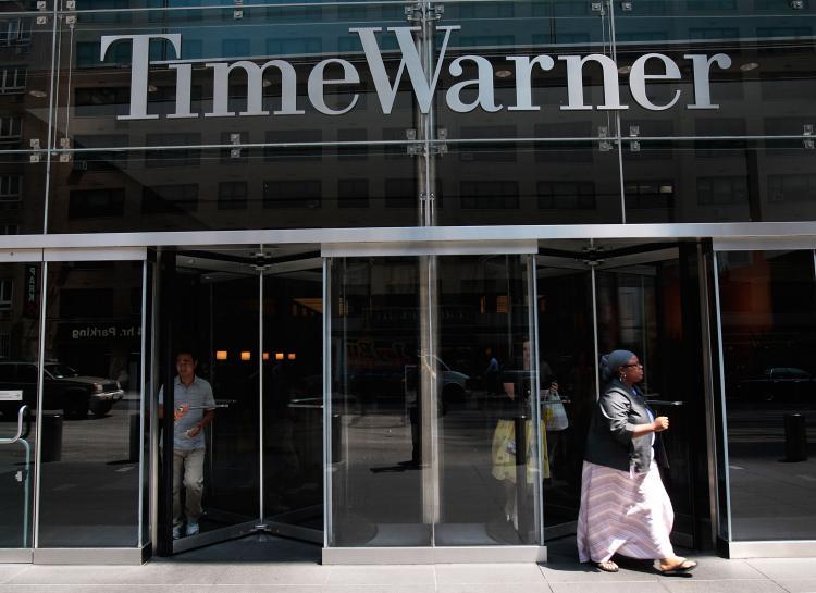 <a><img src="https://www.theepochtimes.com/assets/uploads/2015/09/TimeWarner.jpg" alt="The entrance of The Time Warner Center in New York City is seen on Aug. 6, 2008.  (Chris Hondros/Getty Images)" title="The entrance of The Time Warner Center in New York City is seen on Aug. 6, 2008.  (Chris Hondros/Getty Images)" width="320" class="size-medium wp-image-1834507"/></a>
