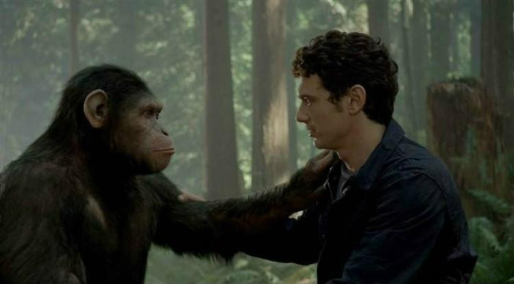 <a><img src="https://www.theepochtimes.com/assets/uploads/2015/09/Touching.jpg" alt="Caesar the ape and Will Rodman (James Franco) sharing a moment after an incredible revolution in the science-fiction action drama film 'Rise of the Planet of the Apes.' (Photo courtesy Twentieth Century Fox Film Corporation)" title="Caesar the ape and Will Rodman (James Franco) sharing a moment after an incredible revolution in the science-fiction action drama film 'Rise of the Planet of the Apes.' (Photo courtesy Twentieth Century Fox Film Corporation)" width="575" class="size-medium wp-image-1799819"/></a>
