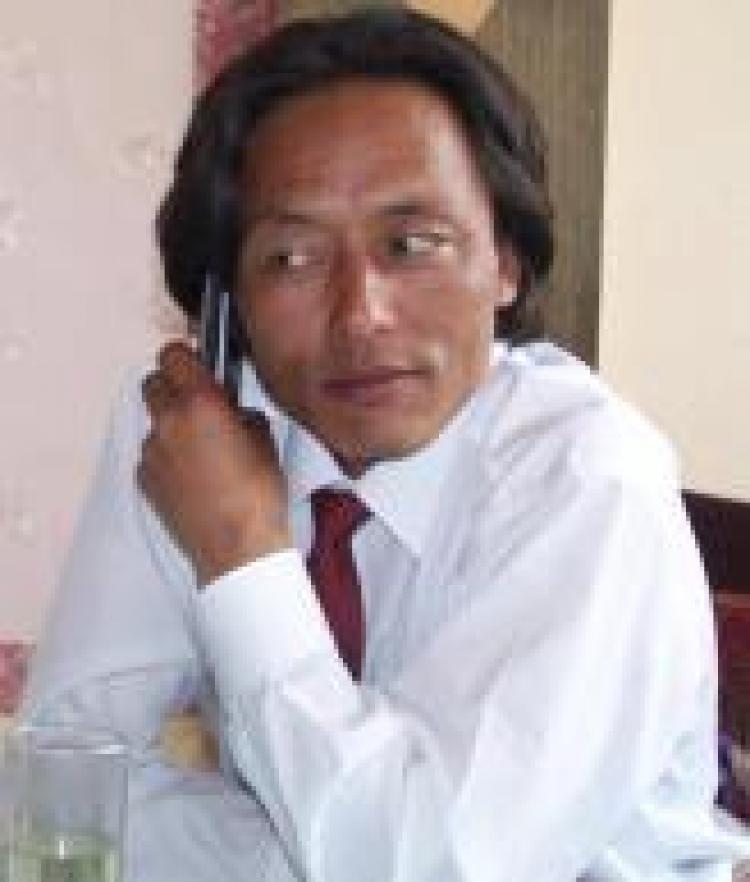 <a><img src="https://www.theepochtimes.com/assets/uploads/2015/09/Tsephel.jpg" alt="Kunchok Tsephel, an official in a Chinese government environmental department and founder of the influential Tibetan literary website. (Courtesy of International Campaign for Tibet)" title="Kunchok Tsephel, an official in a Chinese government environmental department and founder of the influential Tibetan literary website. (Courtesy of International Campaign for Tibet)" width="320" class="size-medium wp-image-1825197"/></a>