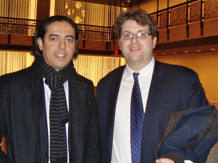 <a><img src="https://www.theepochtimes.com/assets/uploads/2015/09/Two+finance+people.JPG" alt="Hicham Enhali and Oliver Reeves attended the Thursday evening performance. (Pamela Tsai/The Epoch Times)" title="Hicham Enhali and Oliver Reeves attended the Thursday evening performance. (Pamela Tsai/The Epoch Times)" width="320" class="size-medium wp-image-1810003"/></a>