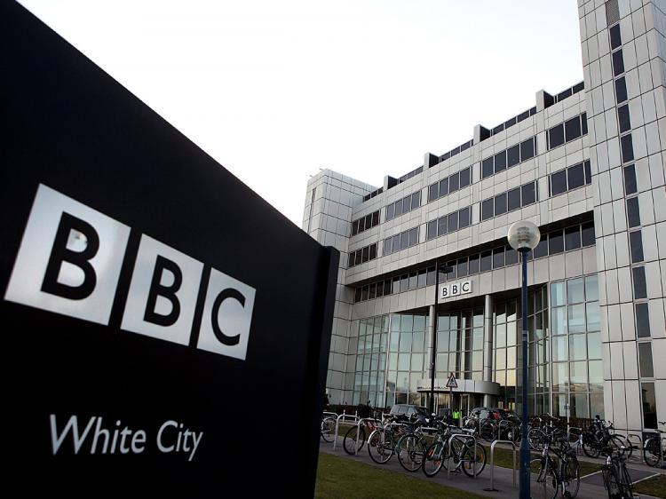 <a><img src="https://www.theepochtimes.com/assets/uploads/2015/09/UKBBC97374652.jpg" alt="BBC Worldwide headquarters in London. The corporation published their strategy review on March 2, proposing to close major parts of their operation by 2013. (Oli Scarff/Getty Images)" title="BBC Worldwide headquarters in London. The corporation published their strategy review on March 2, proposing to close major parts of their operation by 2013. (Oli Scarff/Getty Images)" width="320" class="size-medium wp-image-1822478"/></a>
