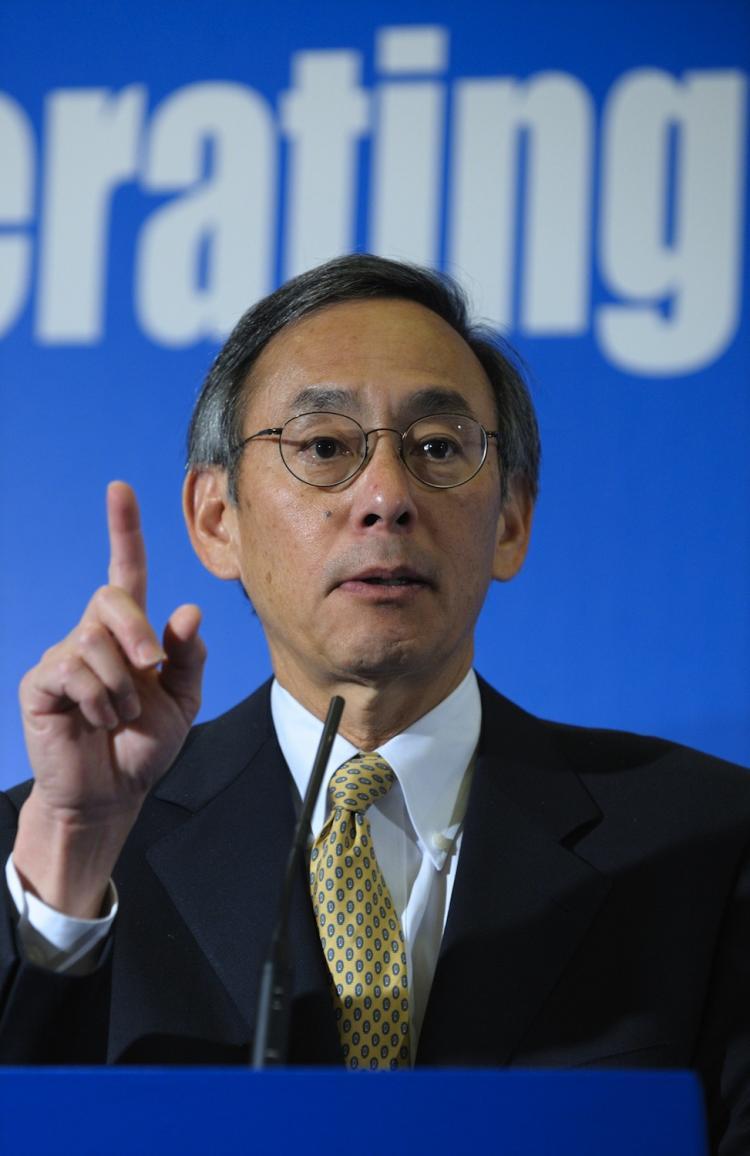 <a><img src="https://www.theepochtimes.com/assets/uploads/2015/09/US_Sec_91853497.jpg" alt="Dr Steven Chu, Sec of Energy, speaks in London, on October 13, 2009. Last week, the Steven Chu announced that up to $62 million would go to selected solar power projects for development and research.  (Frantzesco Kangaris /Getty Images)" title="Dr Steven Chu, Sec of Energy, speaks in London, on October 13, 2009. Last week, the Steven Chu announced that up to $62 million would go to selected solar power projects for development and research.  (Frantzesco Kangaris /Getty Images)" width="320" class="size-medium wp-image-1820055"/></a>