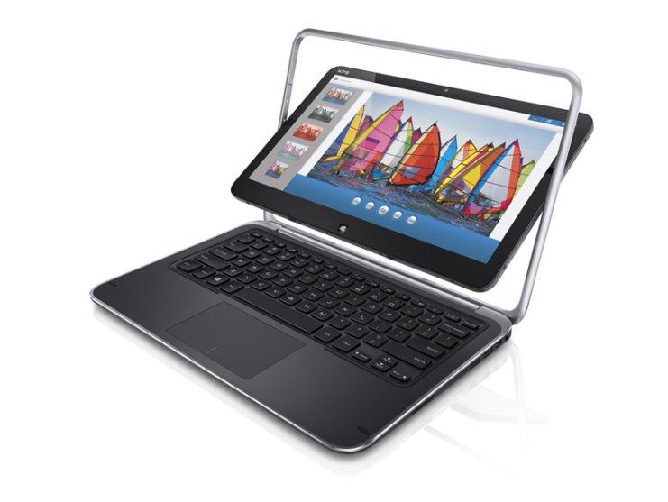 <a><img class="size-large wp-image-1782380" title="The Dell XPS 12 is an ultrabook with a touchscreen display and a flip-hinge on its keyboard, which allows users to flip back the keyboard and use it like a tablet." src="https://www.theepochtimes.com/assets/uploads/2015/09/XPS-Duo-12.jpg" alt="The Dell XPS 12 is an ultrabook with a touchscreen display and a flip-hinge on its keyboard, which allows users to flip back the keyboard and use it like a tablet." width="590" height="443"/></a>