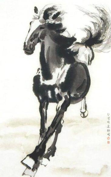 <a><img class="size-medium wp-image-1782939" title="XuBeihong Horse Paiting" src="https://www.theepochtimes.com/assets/uploads/2015/09/XuBeihong-Pferd.jpeg" alt="" width="220" height="350"/></a>