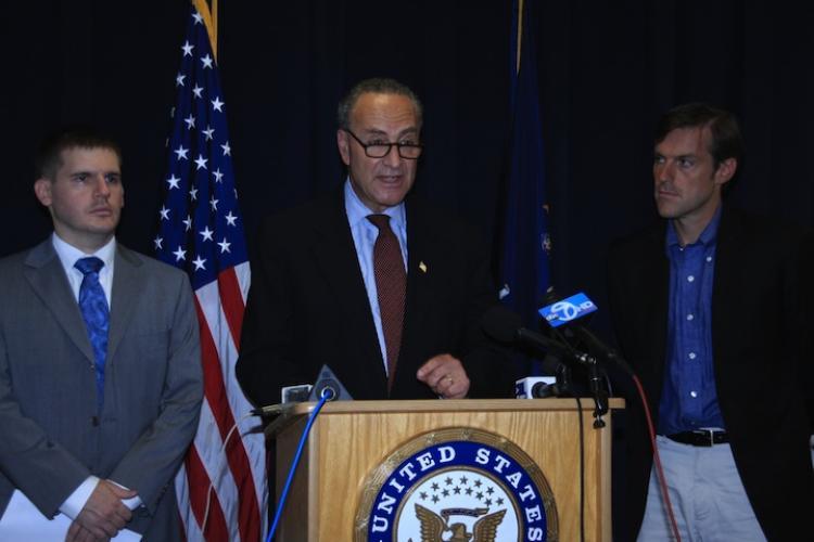 <a><img src="https://www.theepochtimes.com/assets/uploads/2015/09/_MG_0090.jpg" alt="BLOOD MONEY DEAL: Sen. Charles Schumer (C) speaks about a possible deal between BP and the Libyan government for the release of Pan Am flight 103 bomber Abdelbaset Ali Mohmed Al Megrahi in exchange for oil rights.  (Angela Wang/The Epoch Times)" title="BLOOD MONEY DEAL: Sen. Charles Schumer (C) speaks about a possible deal between BP and the Libyan government for the release of Pan Am flight 103 bomber Abdelbaset Ali Mohmed Al Megrahi in exchange for oil rights.  (Angela Wang/The Epoch Times)" width="320" class="size-medium wp-image-1817231"/></a>