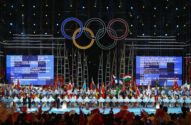 <a><img src="https://www.theepochtimes.com/assets/uploads/2015/09/aaopen82231214.jpg" alt="Dancers perform during the opening ceremony of the Beijing 2008 Olympic Games.   (Clive Mason/Getty Images)" title="Dancers perform during the opening ceremony of the Beijing 2008 Olympic Games.   (Clive Mason/Getty Images)" width="320" class="size-medium wp-image-1834335"/></a>