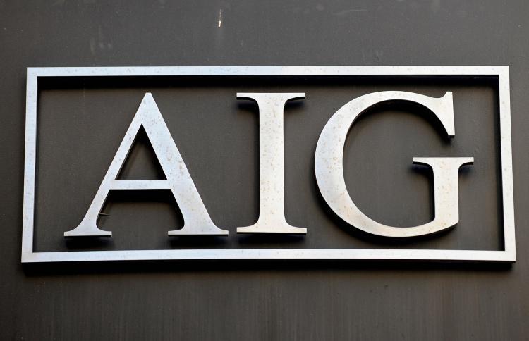 <a><img src="https://www.theepochtimes.com/assets/uploads/2015/09/aig-82858087.jpg" alt="Logo of troubled insurer American International Group Inc. September 17, 2008 outside their office in the lower Manhattan area of New York. (Stan Honda/AFP/Getty Images)" title="Logo of troubled insurer American International Group Inc. September 17, 2008 outside their office in the lower Manhattan area of New York. (Stan Honda/AFP/Getty Images)" width="320" class="size-medium wp-image-1826353"/></a>