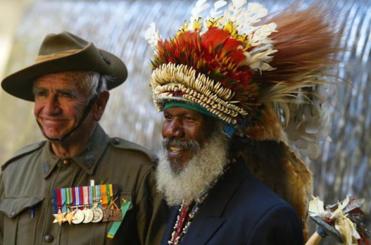 <a><img src="https://www.theepochtimes.com/assets/uploads/2015/09/as3464982.jpg" alt="Benjamin Ijumi of the Fuzzy Wuzzy Angels with Charlie Lofberg of 2/27 Infantry as they prepare to march in an Anzac Day parade. (Adam Pretty/Getty Images)" title="Benjamin Ijumi of the Fuzzy Wuzzy Angels with Charlie Lofberg of 2/27 Infantry as they prepare to march in an Anzac Day parade. (Adam Pretty/Getty Images)" width="320" class="size-medium wp-image-1828405"/></a>