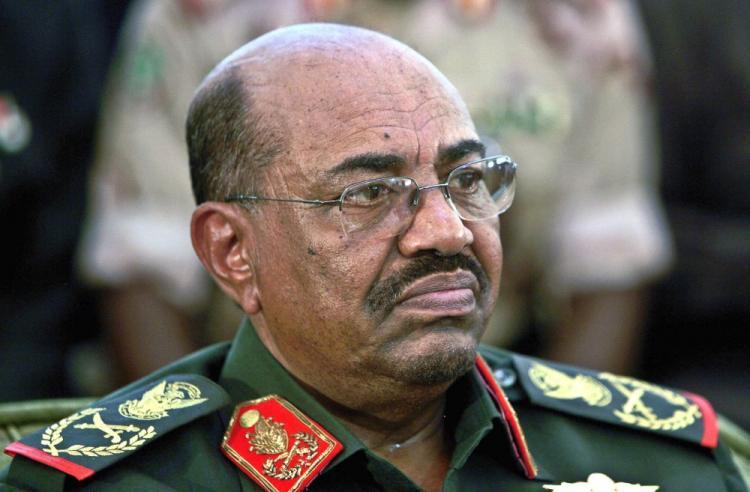 <a><img src="https://www.theepochtimes.com/assets/uploads/2015/09/bashir96379702-C.jpg" alt="Sudanese President Omar al-Bashir seen on July 5, 2009. The president, who was indicted by the International Criminal Court for alleged war crimes in Darfur, was announced president for another term on Monday. (Ashraf Shazly/AFP/Getty Images)" title="Sudanese President Omar al-Bashir seen on July 5, 2009. The president, who was indicted by the International Criminal Court for alleged war crimes in Darfur, was announced president for another term on Monday. (Ashraf Shazly/AFP/Getty Images)" width="320" class="size-medium wp-image-1820608"/></a>