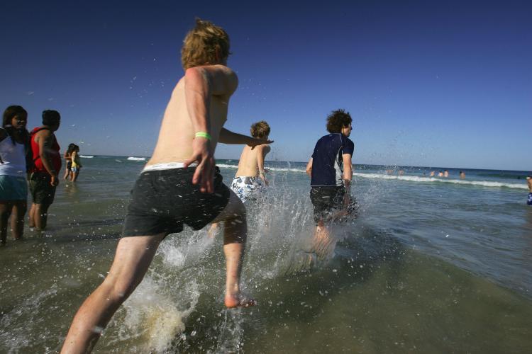 <a><img src="https://www.theepochtimes.com/assets/uploads/2015/09/beach_83792625.jpg" alt="Boys are dropping out of school at a faster rate than girls and experts are saying the sheer 'physicality' of boys needs to be directed in a more structured way at school. (Sergio Dionisio/Getty Images )" title="Boys are dropping out of school at a faster rate than girls and experts are saying the sheer 'physicality' of boys needs to be directed in a more structured way at school. (Sergio Dionisio/Getty Images )" width="320" class="size-medium wp-image-1832707"/></a>