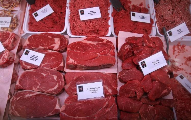 <a><img class="size-large wp-image-1769218" title="Severe Drought Major Factor In Steep Rise In Beef Prices" src="https://www.theepochtimes.com/assets/uploads/2015/09/beef138019142.jpg" alt="" width="590" height="371"/></a>