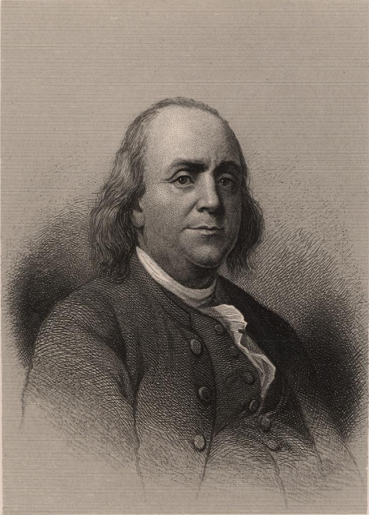 <a><img src="https://www.theepochtimes.com/assets/uploads/2015/09/benfranklin.jpg" alt="Benjamin Franklin did a lot of great things in his lifetime, but his main goal in life was to be virtuous. (Photos.com)" title="Benjamin Franklin did a lot of great things in his lifetime, but his main goal in life was to be virtuous. (Photos.com)" width="320" class="size-medium wp-image-1824160"/></a>