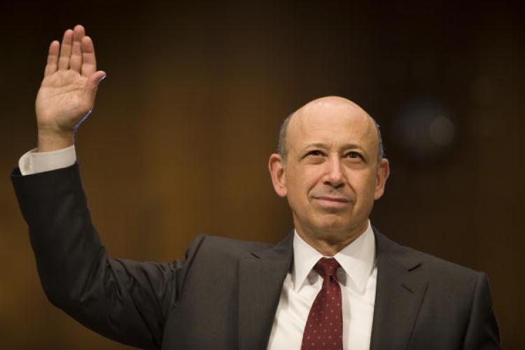 <a><img src="https://www.theepochtimes.com/assets/uploads/2015/09/blankfein98794208.jpg" alt="Goldman Sachs CEO Lloyd Blankfein is sworn in prior to testifying before a Senate investigative committee on Capitol Hill on April 27. (Jim Watson/Getty Images)" title="Goldman Sachs CEO Lloyd Blankfein is sworn in prior to testifying before a Senate investigative committee on Capitol Hill on April 27. (Jim Watson/Getty Images)" width="320" class="size-medium wp-image-1820161"/></a>