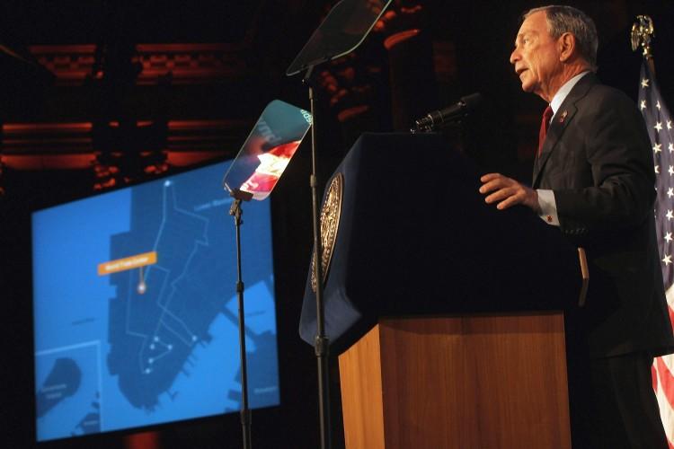 <a><img src="https://www.theepochtimes.com/assets/uploads/2015/09/bloomberqwedan.jpg" alt="Speaking five days before the 10th anniversary of the September 11, 2001 attacks, New York Mayor Michael Bloomberg discusses the growth of lower Manhattan following the attacks at a breakfast with city leaders and members of the business community on Tuesday morning. (Spencer Platt/Getty Images)" title="Speaking five days before the 10th anniversary of the September 11, 2001 attacks, New York Mayor Michael Bloomberg discusses the growth of lower Manhattan following the attacks at a breakfast with city leaders and members of the business community on Tuesday morning. (Spencer Platt/Getty Images)" width="320" class="size-medium wp-image-1798141"/></a>
