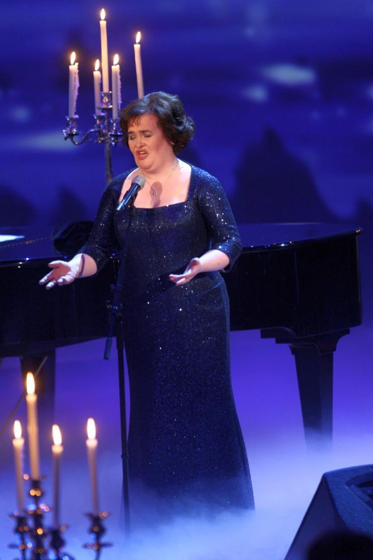 <a><img src="https://www.theepochtimes.com/assets/uploads/2015/09/boyle93468528.jpg" alt="Susan Boyle performs at the 'Menschen 2009' show on Nov. 28 in Munich, Germany. (Miguel Villagran/Getty Images )" title="Susan Boyle performs at the 'Menschen 2009' show on Nov. 28 in Munich, Germany. (Miguel Villagran/Getty Images )" width="320" class="size-medium wp-image-1824961"/></a>