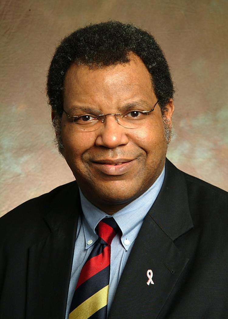 FIGHTING INEQUALITY: Otis W. Brawley, MD, chief medical officer of the American Cancer Society, plans to increase his groups outreach by working with the National Medical Association, a professional organization founded by African-American Doctors. (The Epoch Times)