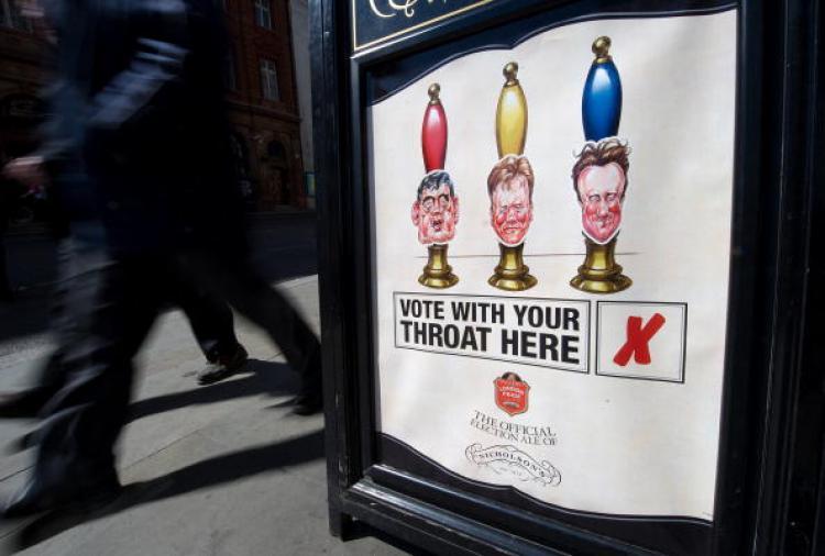 <a><img src="https://www.theepochtimes.com/assets/uploads/2015/09/british_election_results_98883525.jpg" alt="British Election Results Unknown: A pub in central London displays 'an election promotion' featuring the leaders of all three main British political parties, Gordon Brown, Nick Clegg and David Cameron, on May 6, 2010, the day of the vote. (Leon Neal/AFP/Getty Images)" title="British Election Results Unknown: A pub in central London displays 'an election promotion' featuring the leaders of all three main British political parties, Gordon Brown, Nick Clegg and David Cameron, on May 6, 2010, the day of the vote. (Leon Neal/AFP/Getty Images)" width="320" class="size-medium wp-image-1820248"/></a>