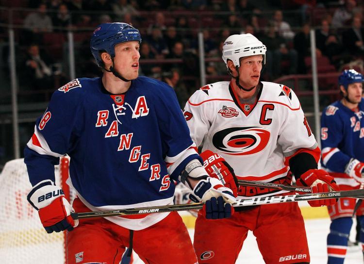 <a><img src="https://www.theepochtimes.com/assets/uploads/2015/09/brothers107891262.jpg" alt="New York's defenseman Marc Staal couldn't prevent his brother Eric from scoring on Wednesday at Madison Square Garden. (Bruce Bennett/Getty Images)" title="New York's defenseman Marc Staal couldn't prevent his brother Eric from scoring on Wednesday at Madison Square Garden. (Bruce Bennett/Getty Images)" width="320" class="size-medium wp-image-1810061"/></a>