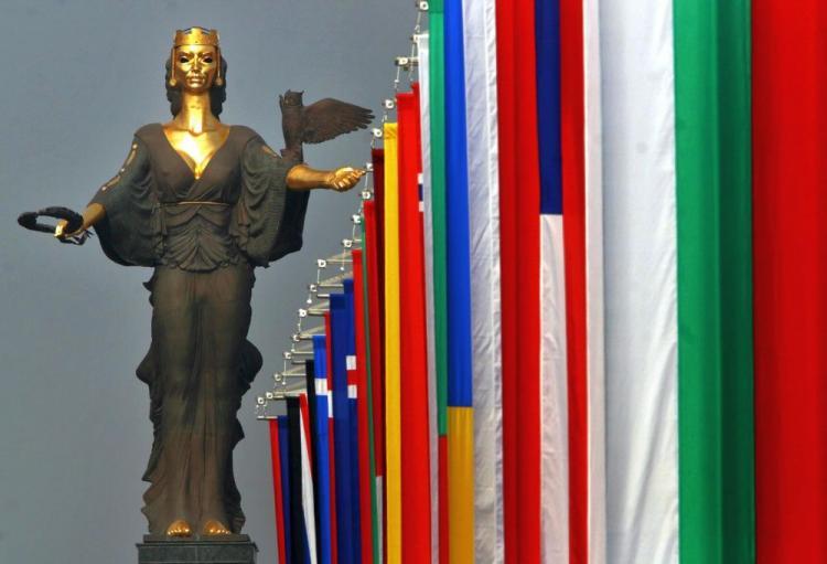<a><img src="https://www.theepochtimes.com/assets/uploads/2015/09/bulgaria-3196196.jpg" alt="The flags of NATO member countries are raised in front of the statue of Saint Sofia in central Sofia, April 2, 2004. The U.S. plans to erect a missile defense shield in Eastern Europe to intercept missile attacks from Iran an Korea. Russia opposes the plan accusing the U.S. directing the sheild against it. (Dimitar Dilkoff/AFP/Getty Images)" title="The flags of NATO member countries are raised in front of the statue of Saint Sofia in central Sofia, April 2, 2004. The U.S. plans to erect a missile defense shield in Eastern Europe to intercept missile attacks from Iran an Korea. Russia opposes the plan accusing the U.S. directing the sheild against it. (Dimitar Dilkoff/AFP/Getty Images)" width="320" class="size-medium wp-image-1822800"/></a>
