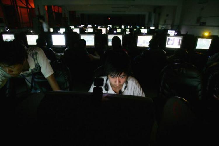<a><img src="https://www.theepochtimes.com/assets/uploads/2015/09/china_internet_cafe_53059593.jpg" alt="A young man in a cyber cafe in Wuhan, China, sits at work at a computer. The Chinese regime encourages individuals known as 'patriot hackers' to steal information from governments and companies. (Cancun Chu/Getty Images)" title="A young man in a cyber cafe in Wuhan, China, sits at work at a computer. The Chinese regime encourages individuals known as 'patriot hackers' to steal information from governments and companies. (Cancun Chu/Getty Images)" width="320" class="size-medium wp-image-1799895"/></a>
