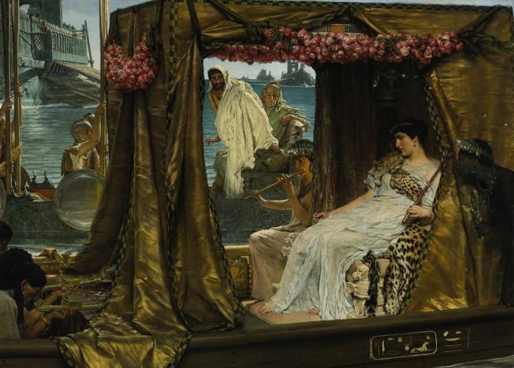 <a><img src="https://www.theepochtimes.com/assets/uploads/2015/09/cleoAnthony.jpg" alt="Painted by Sir Lawrence Alma-Tadema in the 19th century, this artwork sold for a well-deserved $29.2 million at Sotheby's New York this spring. (Courtesy of Sotheby's)" title="Painted by Sir Lawrence Alma-Tadema in the 19th century, this artwork sold for a well-deserved $29.2 million at Sotheby's New York this spring. (Courtesy of Sotheby's)" width="575" class="size-medium wp-image-1800190"/></a>