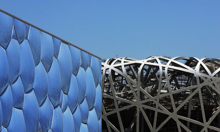 <a><img src="https://www.theepochtimes.com/assets/uploads/2015/09/cloob75927939.jpg" alt="The National Aquatics Center, known as the water cube, stands next to the Beijing National Stadium, known as the bird's nest in Beijing, China.  (Feng Li/Getty Images )" title="The National Aquatics Center, known as the water cube, stands next to the Beijing National Stadium, known as the bird's nest in Beijing, China.  (Feng Li/Getty Images )" width="320" class="size-medium wp-image-1834731"/></a>