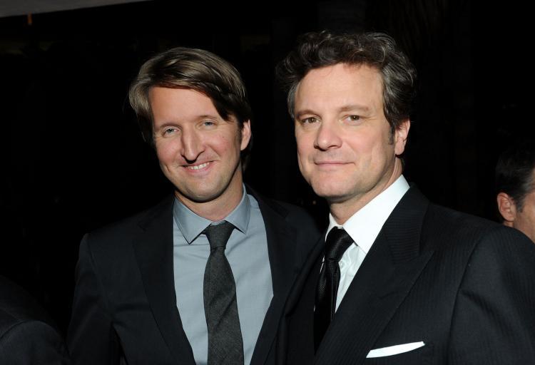 <a><img src="https://www.theepochtimes.com/assets/uploads/2015/09/colin_firth_106585732.jpg" alt="Colin Firth (R) and Director Tom Hooper (L) attend 'The King's Speech' Tribute Gala after party during AFI FEST 2010 presented by Audi held at the Hollywood Roosevelt Hotel on November 4, 2010 in Hollywood, California. (Frazer Harrison/Getty Images)" title="Colin Firth (R) and Director Tom Hooper (L) attend 'The King's Speech' Tribute Gala after party during AFI FEST 2010 presented by Audi held at the Hollywood Roosevelt Hotel on November 4, 2010 in Hollywood, California. (Frazer Harrison/Getty Images)" width="320" class="size-medium wp-image-1811599"/></a>