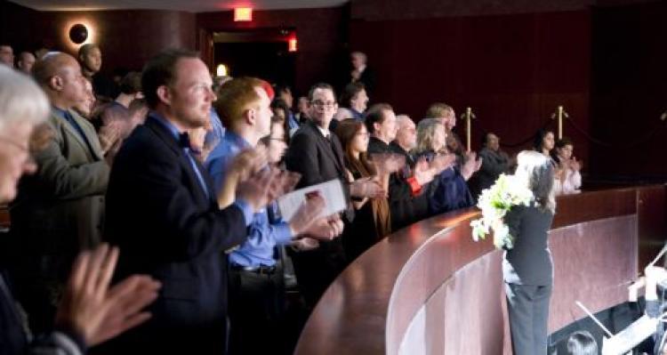 <a><img src="https://www.theepochtimes.com/assets/uploads/2015/09/det05.jpg" alt="Audience members applaud the performance presented by Divine Performing Arts New York Company. (The Epoch Times)" title="Audience members applaud the performance presented by Divine Performing Arts New York Company. (The Epoch Times)" width="320" class="size-medium wp-image-1831896"/></a>