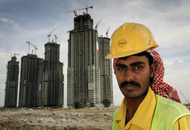 <a><img src="https://www.theepochtimes.com/assets/uploads/2015/09/dubai-72728060.jpg" alt="An ex-pat construction worker from Pakistan poses for a portrait on a building site in Dubai on December 5, 2006 in Dubai, United Arab Emirates. (Chris Jackson/Getty Images)" title="An ex-pat construction worker from Pakistan poses for a portrait on a building site in Dubai on December 5, 2006 in Dubai, United Arab Emirates. (Chris Jackson/Getty Images)" width="320" class="size-medium wp-image-1824855"/></a>