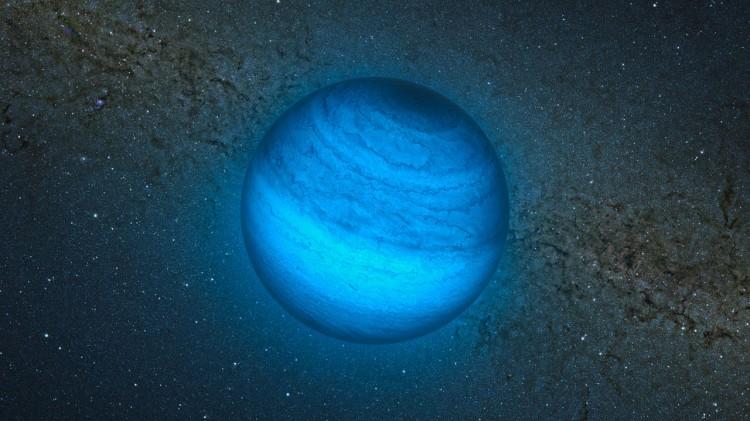<a><img class="size-full wp-image-1774502" src="https://www.theepochtimes.com/assets/uploads/2015/09/eso1245a.jpg" alt="Artist's impression showing the free-floating planet CFBDSIR J214947.2-040308.9. This is the closest such object to our solar system. It does not orbit a star and hence does not shine by reflected light; the faint glow it emits can only be detected in infrared light. (ESO/L. Calçada/P. Delorme/Nick Risinger (skysurvey.org)/R. Saito/VVV Consortium) " width="750" height="421"/></a>