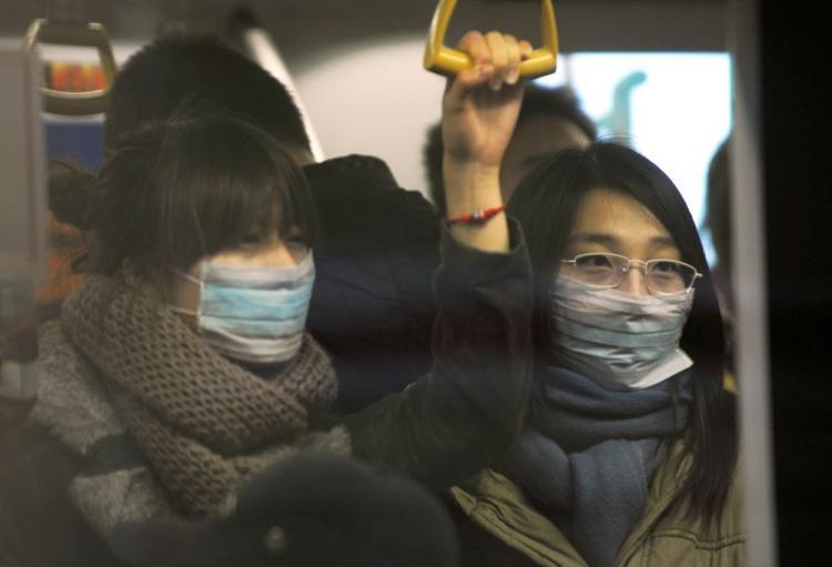 <a><img src="https://www.theepochtimes.com/assets/uploads/2015/09/fluchina93544139.jpg" alt="Two women wear masks while riding on the Beijing subway on December 2, 2009. Serum or plasma from people who have recovered from the H1N1 virus is being used to treat patients in China who are in a serious condition with the virus. (Peter Parks/AFP/Getty Images)" title="Two women wear masks while riding on the Beijing subway on December 2, 2009. Serum or plasma from people who have recovered from the H1N1 virus is being used to treat patients in China who are in a serious condition with the virus. (Peter Parks/AFP/Getty Images)" width="320" class="size-medium wp-image-1824283"/></a>