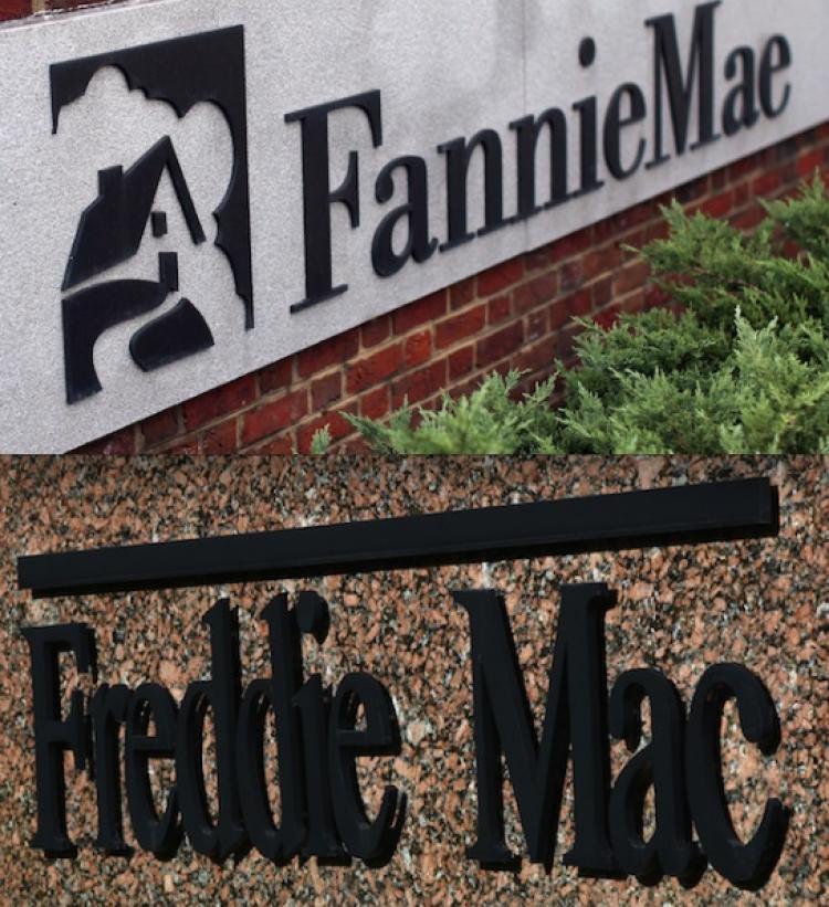 <a><img src="https://www.theepochtimes.com/assets/uploads/2015/09/fred_Mac4455454.jpg" alt="Fannie Mae and Freddie Mac, two symbols of the recent mortgage crisis, will 'wind down' if the government follows through on proposed plans.  (Win McNamee/Getty Images)" title="Fannie Mae and Freddie Mac, two symbols of the recent mortgage crisis, will 'wind down' if the government follows through on proposed plans.  (Win McNamee/Getty Images)" width="320" class="size-medium wp-image-1807954"/></a>